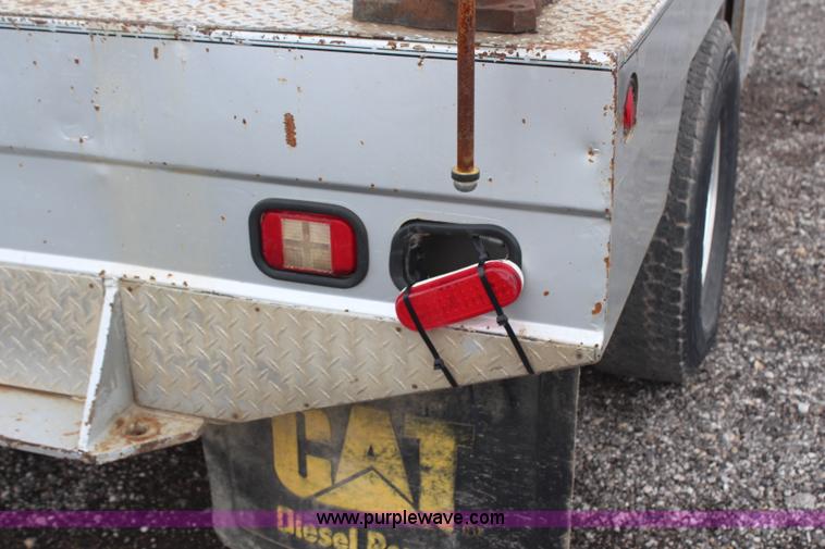 image for item H6709 2000 Ford F350 XLT service truck