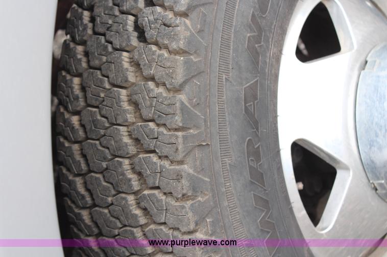 image for item H6709 2000 Ford F350 XLT service truck