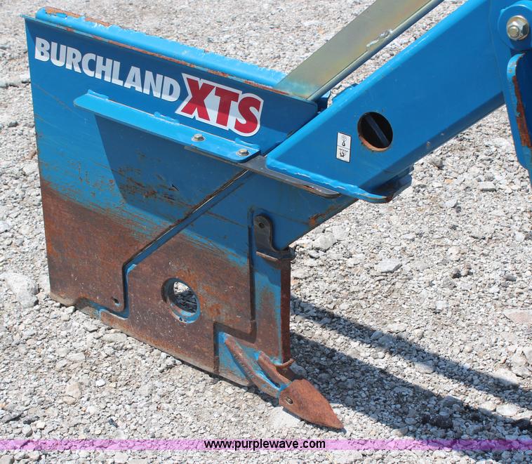 image for item H6715 Burchland XTS silt fence machine