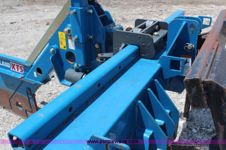 image for item H6715 Burchland XTS silt fence machine