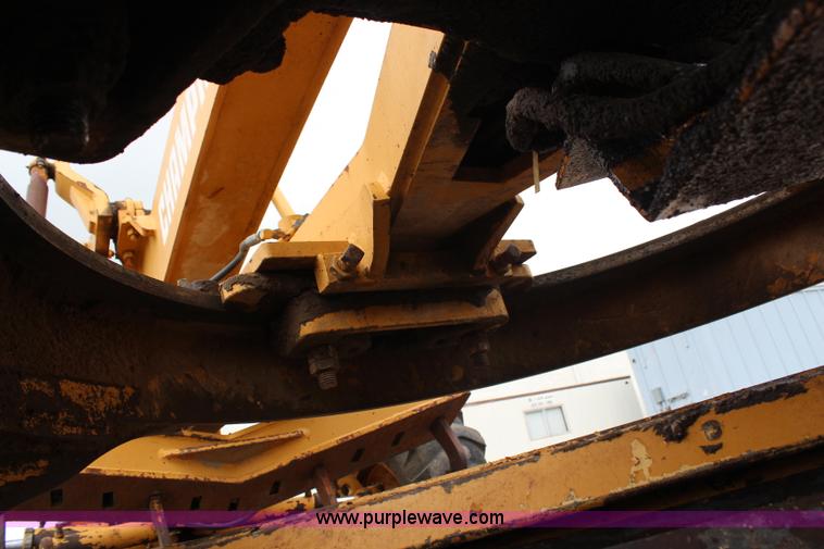 image for item H6720 1989 Champion 720A articulated motor grader