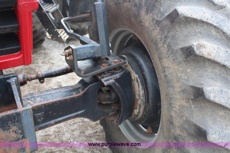 image for item H6721 1985 Case IH 3594 MFWD tractor