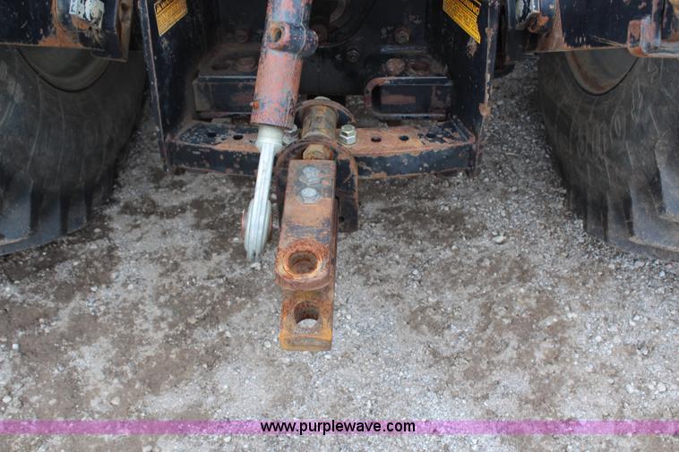 image for item H6721 1985 Case IH 3594 MFWD tractor