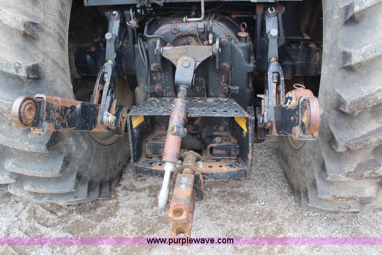 image for item H6721 1985 Case IH 3594 MFWD tractor