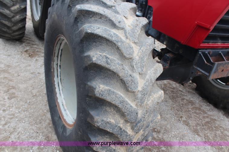 image for item H6721 1985 Case IH 3594 MFWD tractor