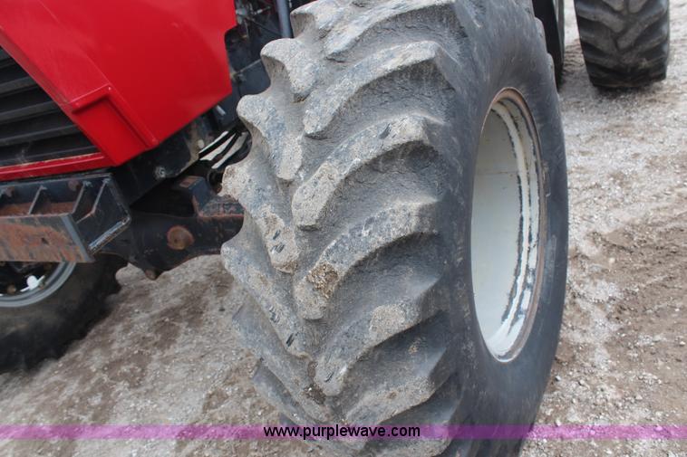 image for item H6721 1985 Case IH 3594 MFWD tractor