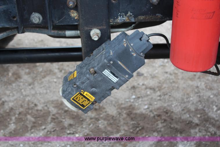 image for item H6721 1985 Case IH 3594 MFWD tractor