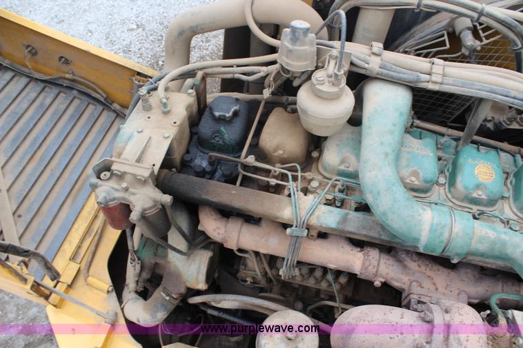 image for item H6723 1995 Volvo BMA35 articulated haul truck