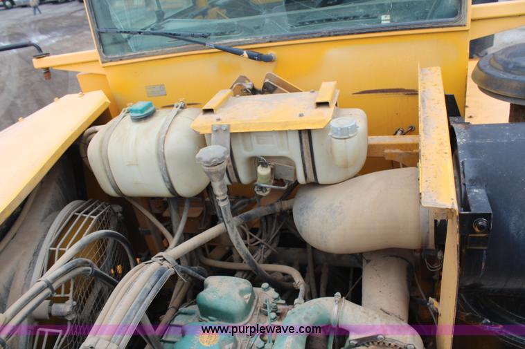 image for item H6723 1995 Volvo BMA35 articulated haul truck