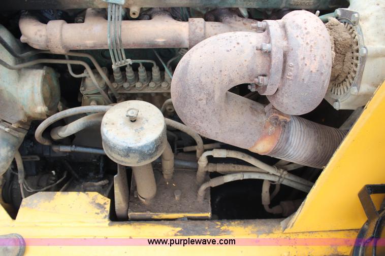 image for item H6723 1995 Volvo BMA35 articulated haul truck