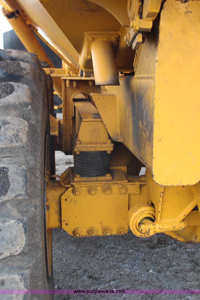 image for item H6723 1995 Volvo BMA35 articulated haul truck