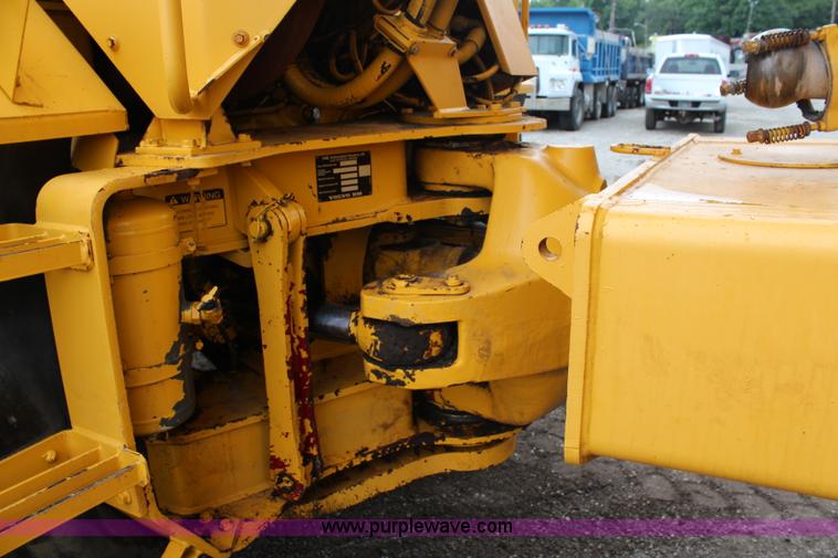 image for item H6724 1995 Volvo BMA35 articulated haul truck