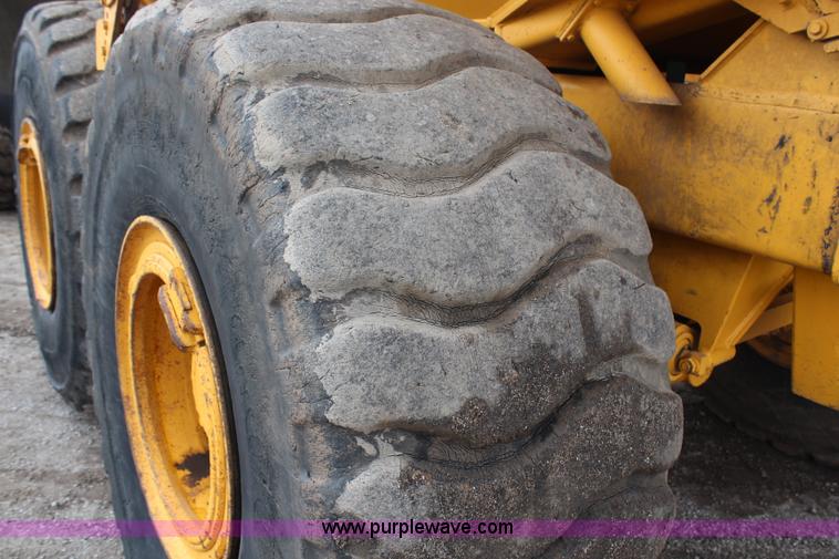 image for item H6724 1995 Volvo BMA35 articulated haul truck