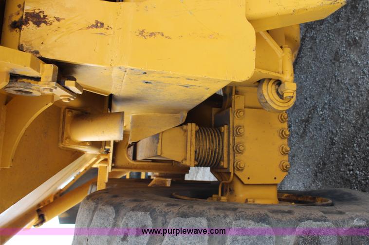 image for item H6724 1995 Volvo BMA35 articulated haul truck