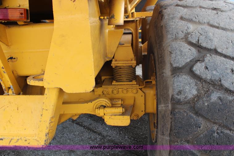 image for item H6724 1995 Volvo BMA35 articulated haul truck