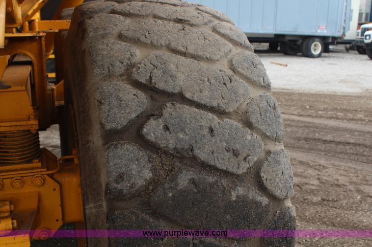 image for item H6724 1995 Volvo BMA35 articulated haul truck