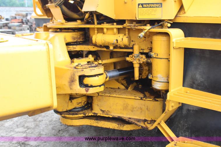 image for item H6724 1995 Volvo BMA35 articulated haul truck