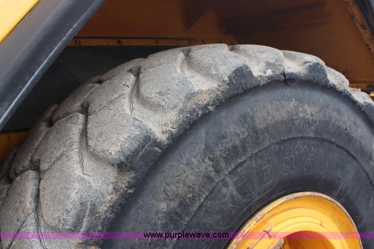 image for item H6724 1995 Volvo BMA35 articulated haul truck