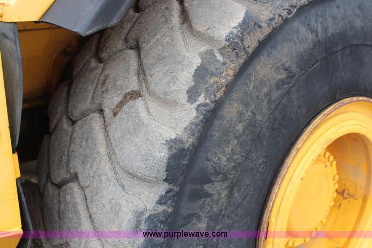 image for item H6724 1995 Volvo BMA35 articulated haul truck