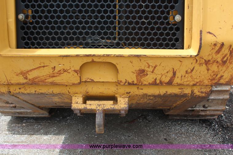 image for item H6726 2002 Caterpillar 963C track loader
