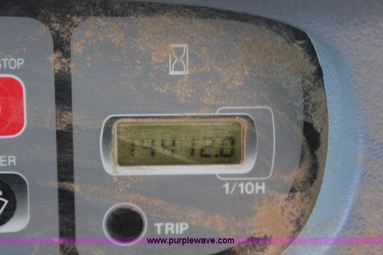 image for item H6727 2004 Link-Belt 330 LX excavator