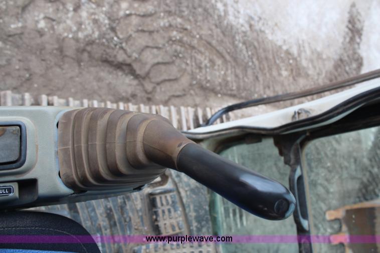 image for item H6727 2004 Link-Belt 330 LX excavator