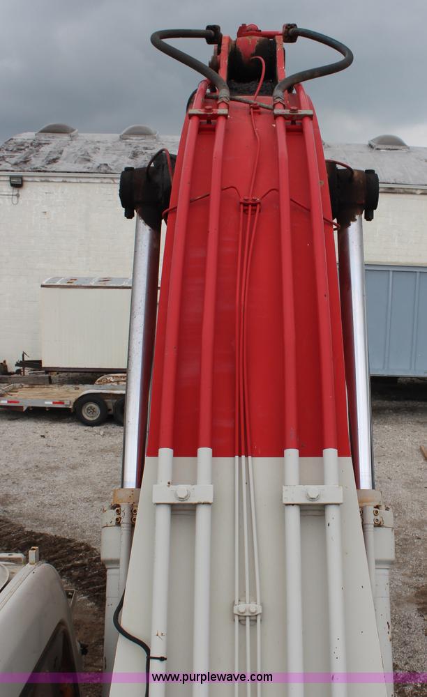 image for item H6727 2004 Link-Belt 330 LX excavator