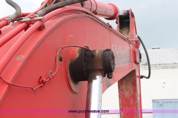 image for item H6727 2004 Link-Belt 330 LX excavator