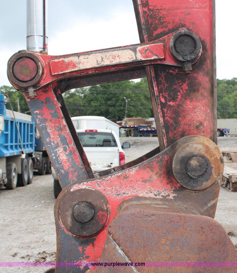 image for item H6727 2004 Link-Belt 330 LX excavator