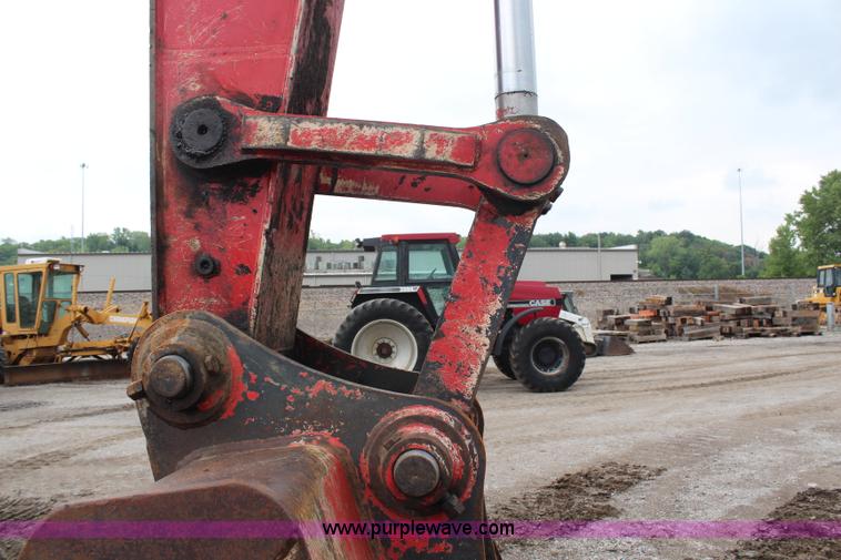image for item H6727 2004 Link-Belt 330 LX excavator
