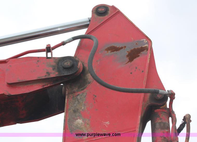 image for item H6727 2004 Link-Belt 330 LX excavator