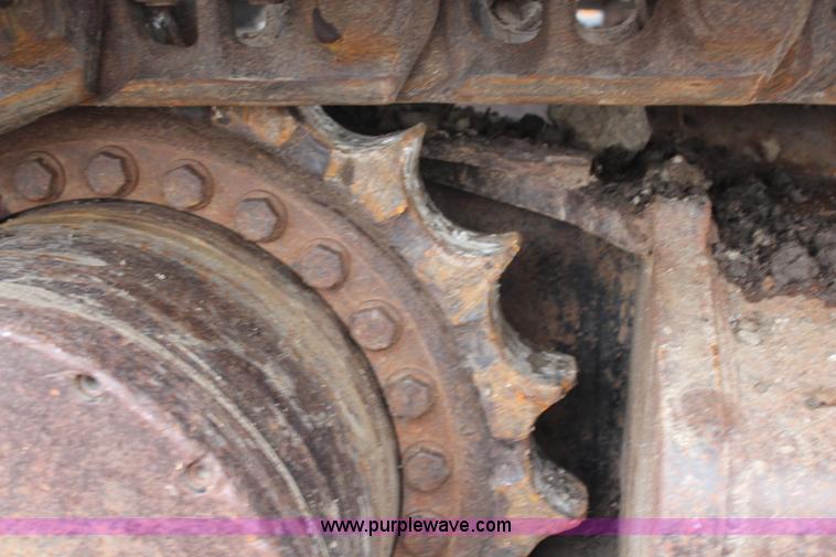 image for item H6727 2004 Link-Belt 330 LX excavator