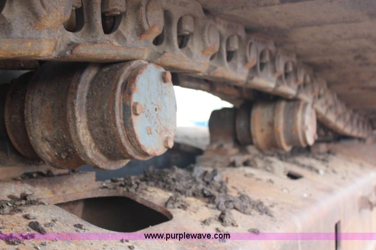 image for item H6727 2004 Link-Belt 330 LX excavator