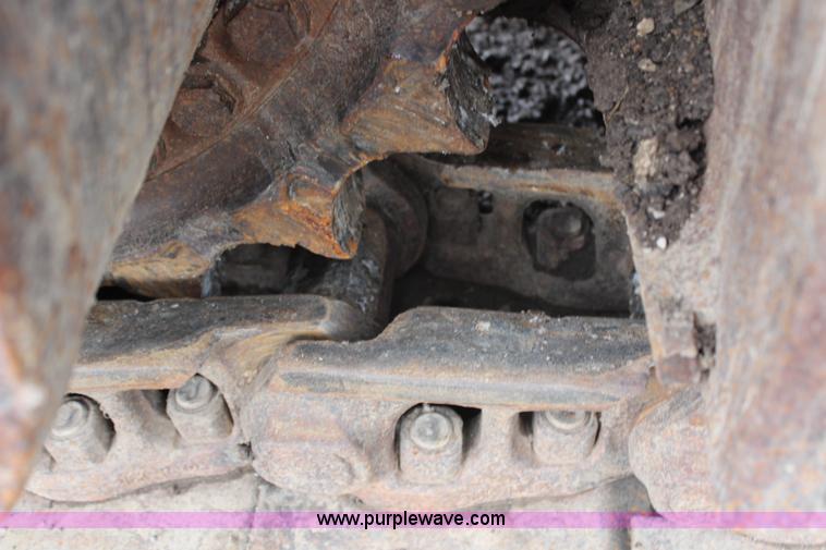 image for item H6727 2004 Link-Belt 330 LX excavator