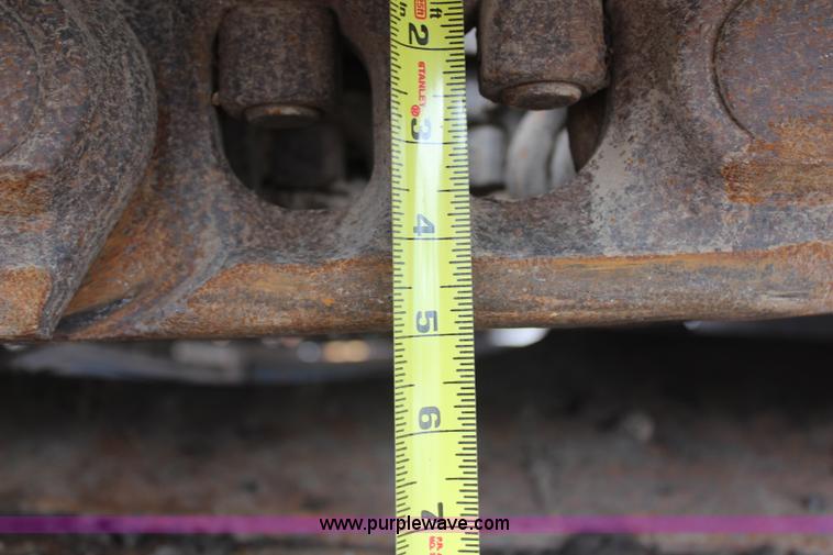 image for item H6727 2004 Link-Belt 330 LX excavator