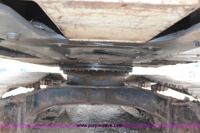 image for item H6727 2004 Link-Belt 330 LX excavator