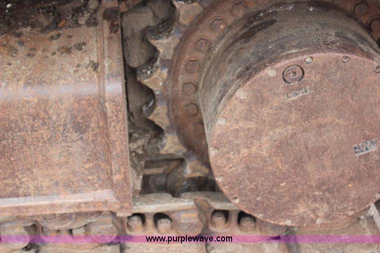 image for item H6727 2004 Link-Belt 330 LX excavator