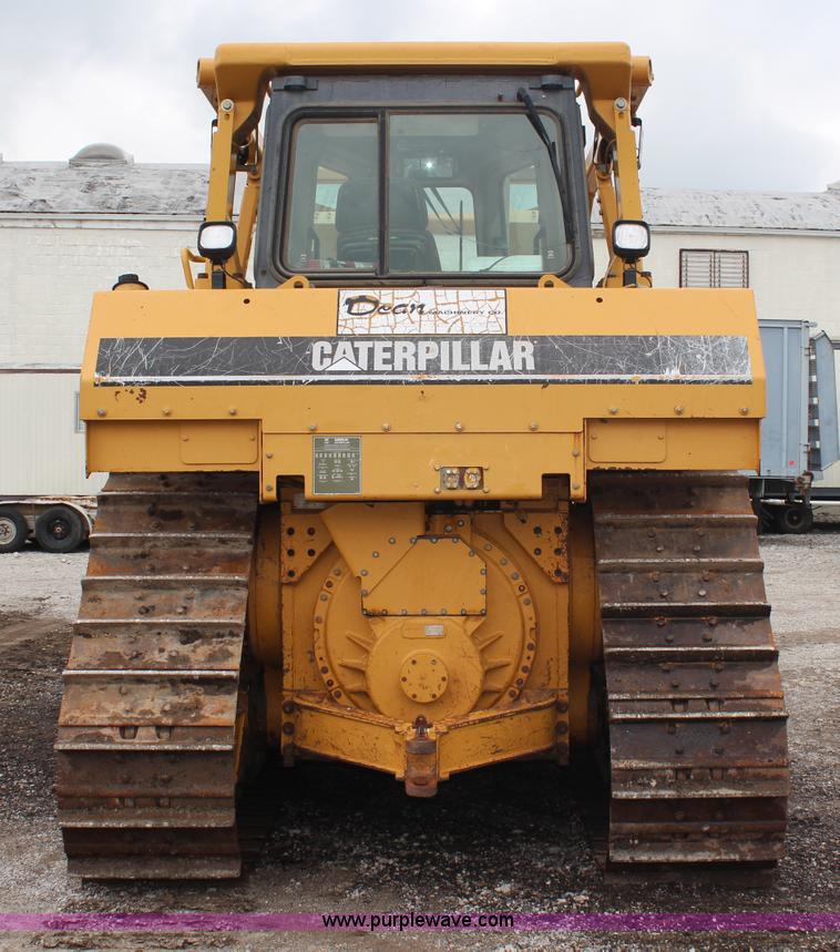 image for item H6739 1998 Caterpillar D6R XL dozer