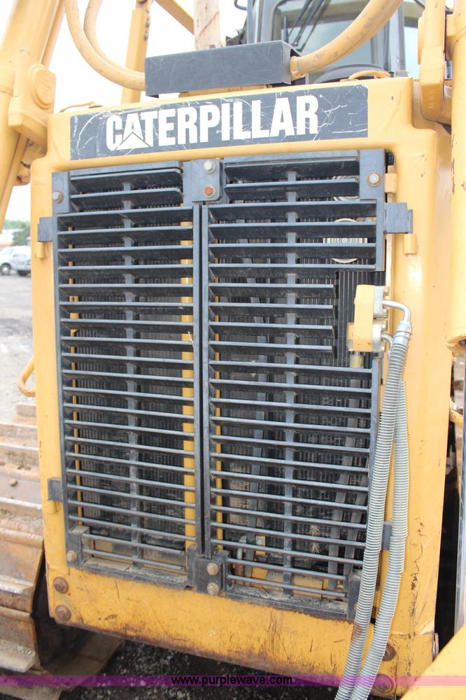 image for item H6739 1998 Caterpillar D6R XL dozer