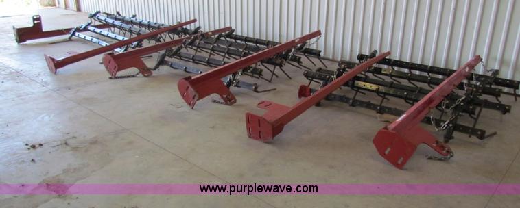 image for item AE9130 Sunflower harrow attachments