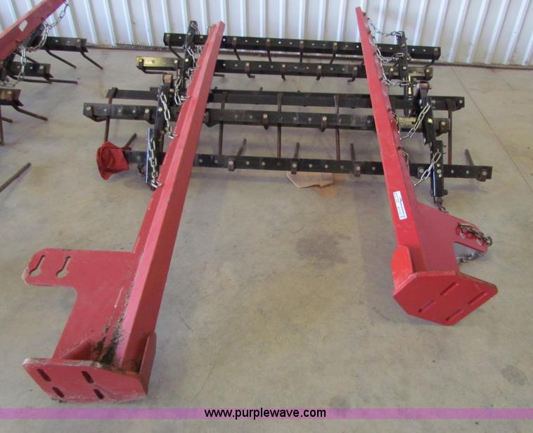 image for item AE9130 Sunflower harrow attachments