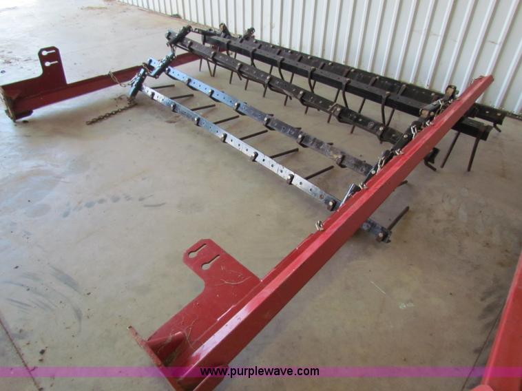 image for item AE9130 Sunflower harrow attachments