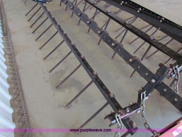 image for item AE9130 Sunflower harrow attachments