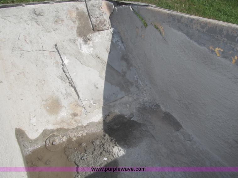 image for item AE9460 Wacker WB16AEF power buggy