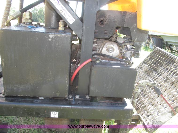 image for item AE9460 Wacker WB16AEF power buggy