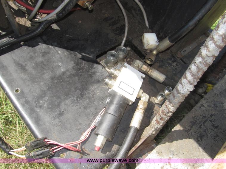 image for item AE9460 Wacker WB16AEF power buggy