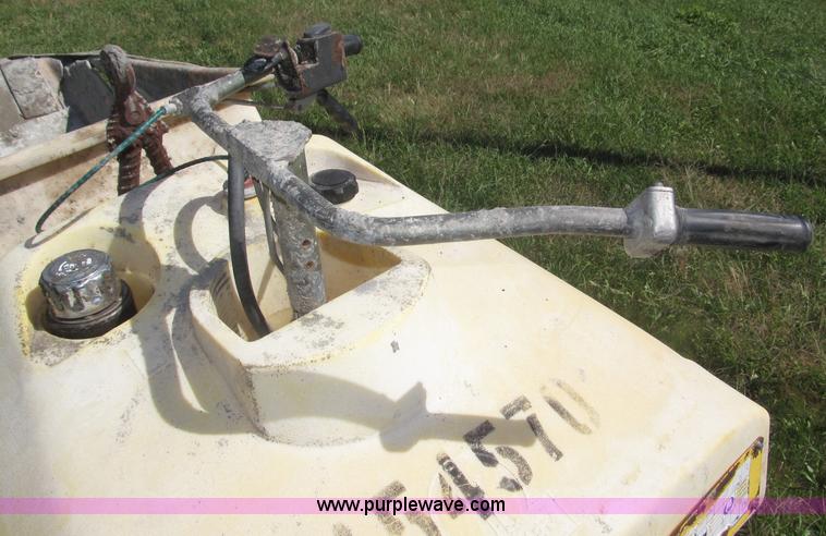 image for item AE9460 Wacker WB16AEF power buggy