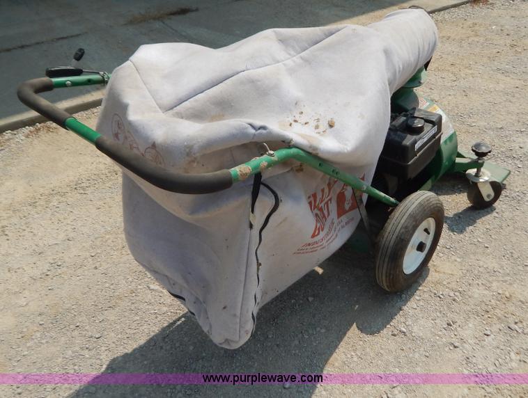 image for item AW9178 Billy Goat vacuum