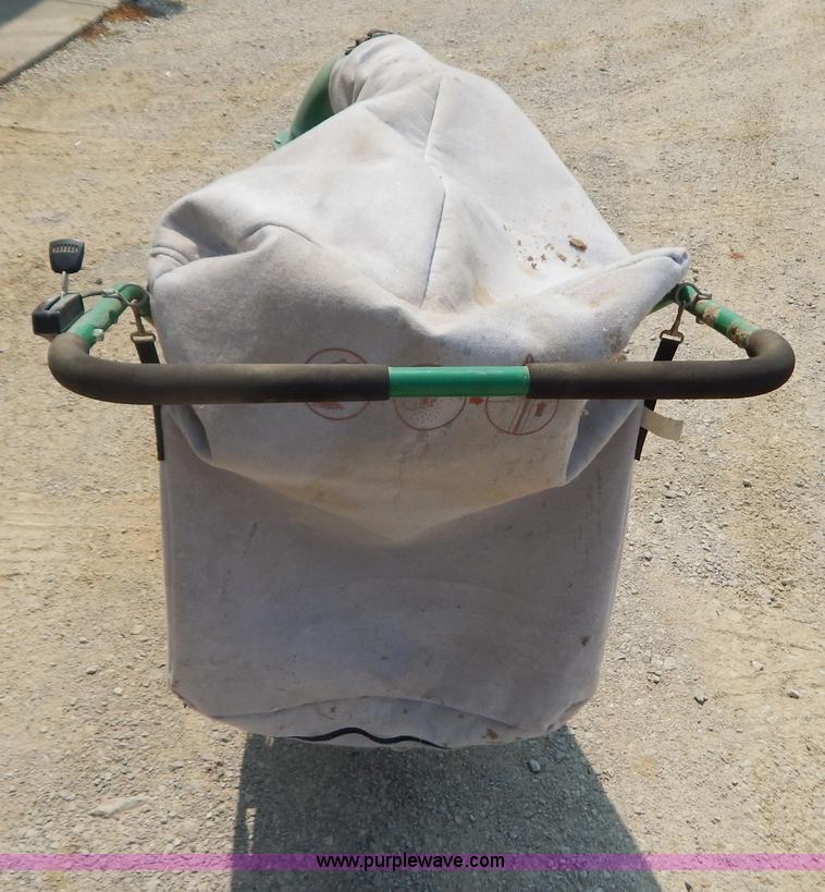 image for item AW9178 Billy Goat vacuum