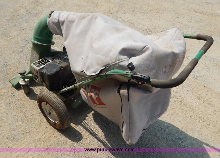 image for item AW9178 Billy Goat vacuum